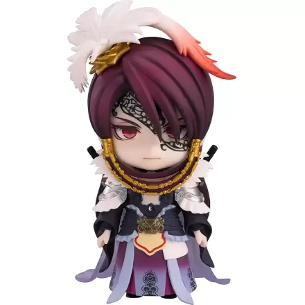 Thunderbolt Fantasy Bewitching Melody of the West Nendoroid Action Figure Sha Wu Sheng 10 cm product photo