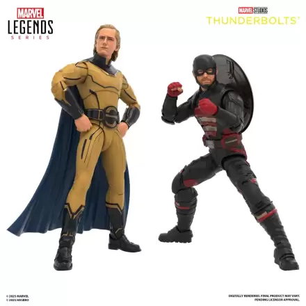 Thunderbolts Marvel Legends Action Figure 2-Pack John F. Walker & Sentry 15 cm product photo