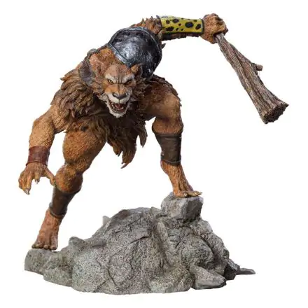 ThunderCats BDS Art Scale Statue 1/10 Jackalman 16 cm product photo