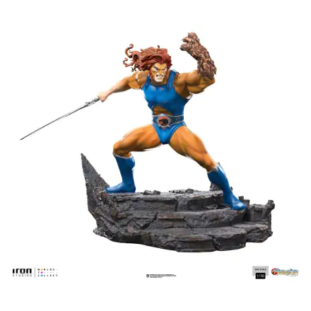 ThunderCats BDS Art Scale Statue 1/10 Lion-O Battle Version 20 cm product photo
