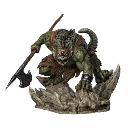 ThunderCats BDS Art Scale Statue 1/10 Slithe 17 cm product photo