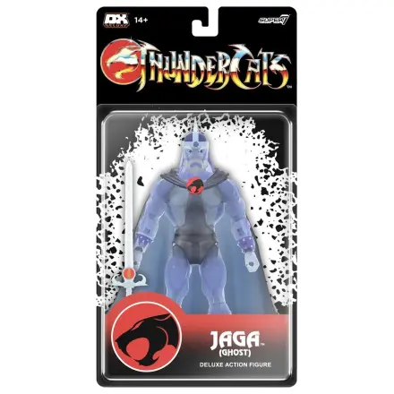 Thundercats Deluxe Action Figure Wave 04 Ghost Jaga product photo