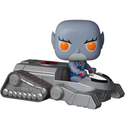 Thundercats Funko POP! Rides Vinyl Figure Panthro with Thundertank 15 cm product photo