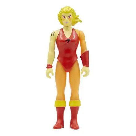 Thundercats ReAction Action Figure Cheetara (Toy Variant) 10 cm product photo