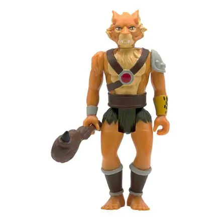 ThunderCats ReAction Action Figure Jackalman 10 cm product photo