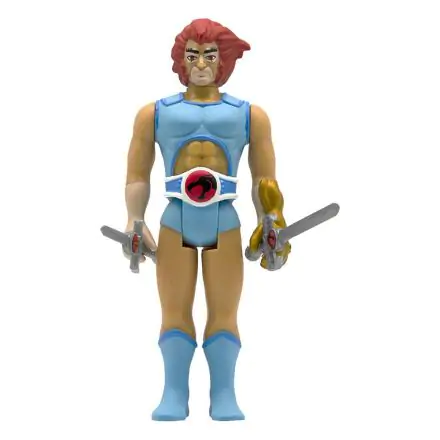 ThunderCats ReAction Action Figure Lion-O 10 cm product photo