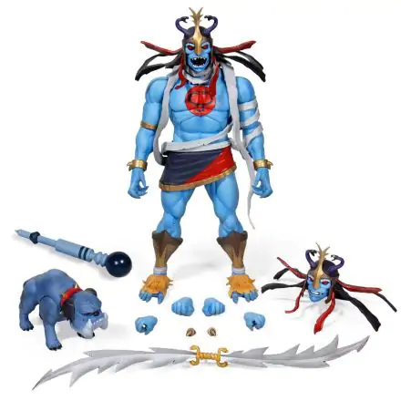 Thundercats Ultimates Action Figure 2-Pack Wave 2 Mumm-Ra & Ma-Mutt 5-18 cm product photo