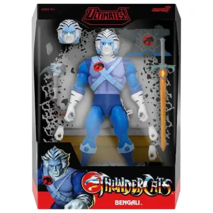 Thundercats Ultimates Action Figure Bengali 24 cm product photo