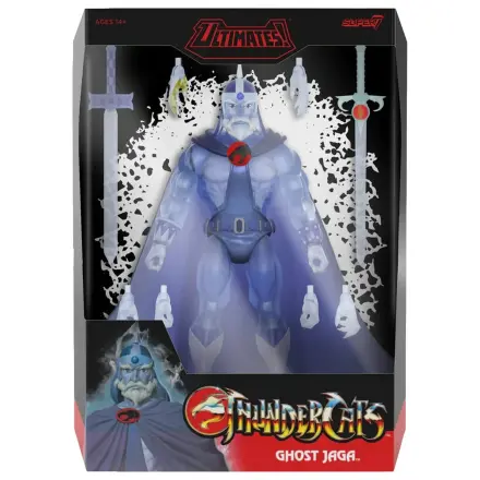 Thundercats Ultimates Action Figure Ghost Jaga product photo
