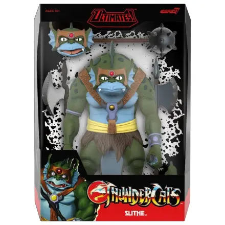 Thundercats Ultimates Action Figure Wave 3 - Slithe 23 cm product photo