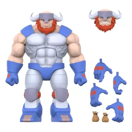 Thundercats Ultimates Action Figure Cruncher Wave 12 18 cm termékfotója