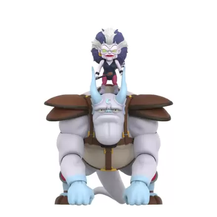 Thundercats Ultimates Action Figure Luna & Amok 15 cm termékfotója