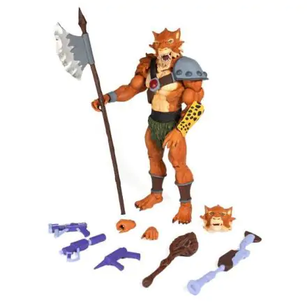 Thundercats Ultimates Action Figure Wave 1 Jackalman 18 cm product photo