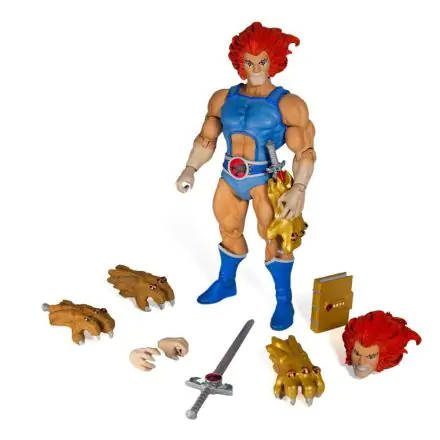 Thundercats Ultimates Action Figure Wave 1 Lion-O 18 cm product photo