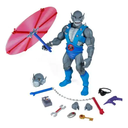 Thundercats Ultimates Action Figure Wave 1 Panthro 18 cm product photo