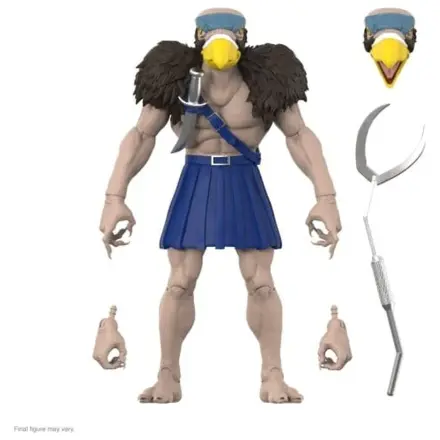 Thundercats Ultimates Action Figure Wave 13 Vultureman (Toy Recolor) 18 cm      product photo