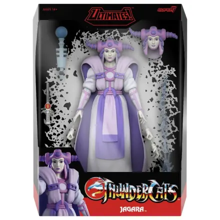 ThunderCats Ultimates! Wave 15 Action Figure Jagara 18 cm product photo