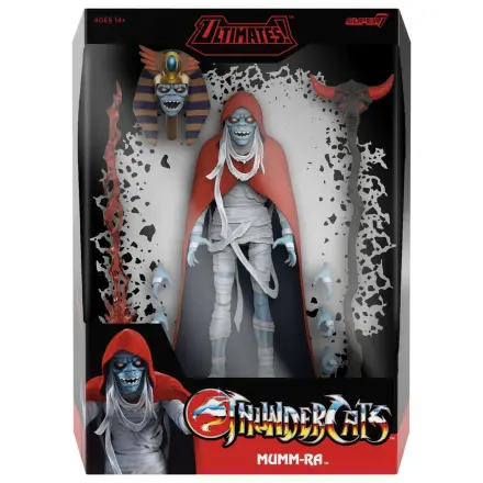 ThunderCats Ultimates! Wave 15 Action Figure Mumm-Ra (Old Man) 18 cm product photo