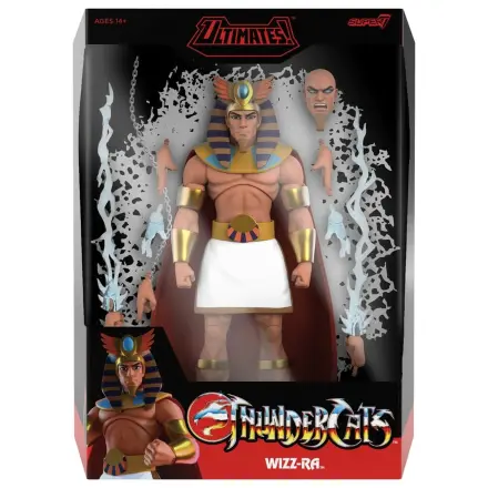 ThunderCats Ultimates! Wave 15 Action Figure Wizz-Ra 18 cm product photo