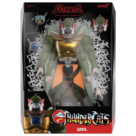 ThunderCats Ultimates! Wave 15 Action Figure Zaxx 18 cm product photo