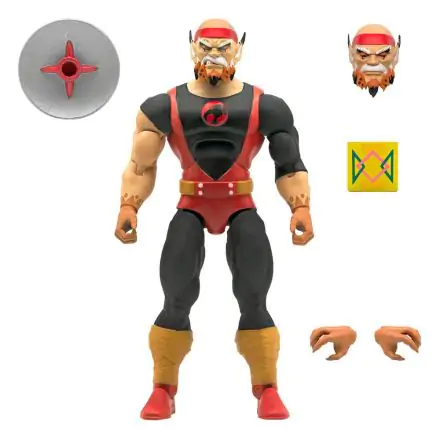 Thundercats Ultimates Action Figure Wave 4 Lynx-O 18 cm product photo