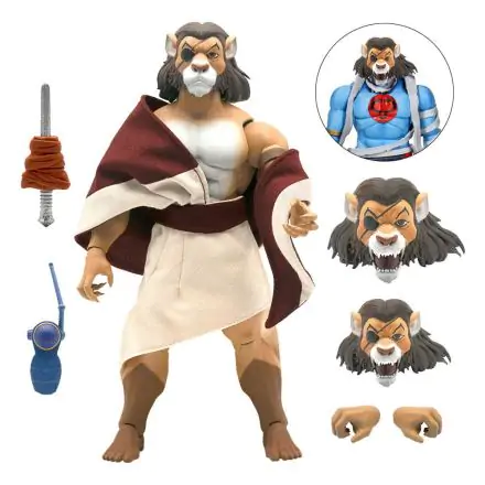 Thundercats Ultimates Action Figure Wave 4 Pumm-Ra 18 cm product photo
