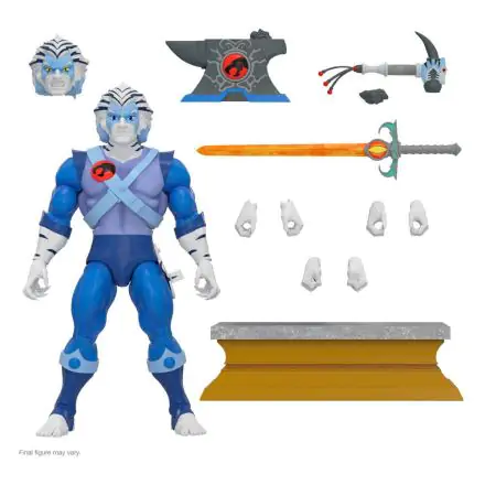 Thundercats Ultimates Action Figure Wave 5 Bengali 18 cm product photo