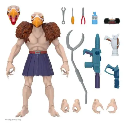 Thundercats Ultimates Action Figure Wave 5 Vultureman 18 cm product photo