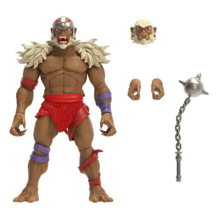Thundercats Ultimates Action Figure Wave 6 Monkian (Toy Recolor) 18 cm product photo