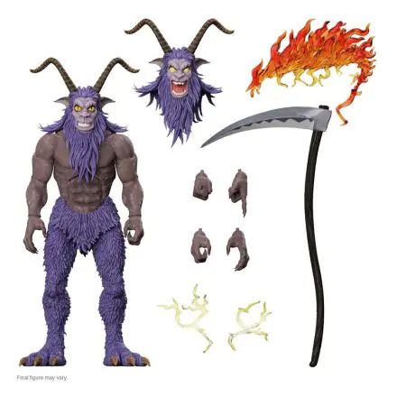 Thundercats Ultimates Action Figure Wave 7 Mongor 23 cm product photo