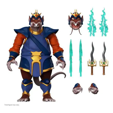 Thundercats Ultimates Action Figure Wave 7 Ratar-O 20 cm product photo
