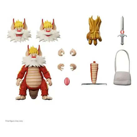 Thundercats Ultimates Action Figure Wave 7 Snarf 18 cm product photo