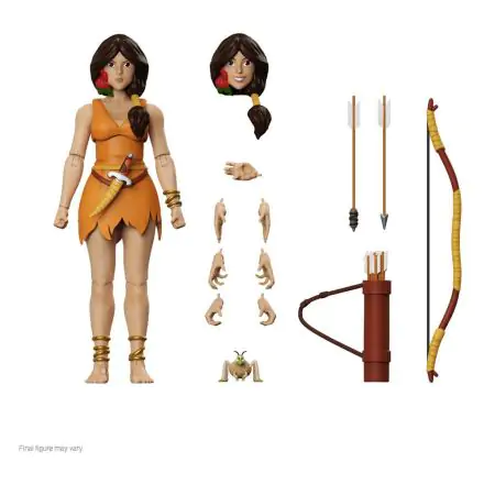 Thundercats Ultimates Action Figure Wave 7 Willa 18 cm product photo