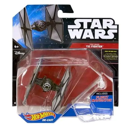 Blister Tie First Order Star Wars Hot wheels product photo