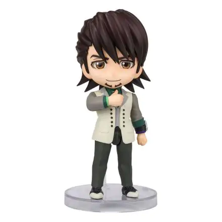 Tiger & Bunny 2 Figuarts mini Action Figure Kotetsu T. Kaburagi 9 cm product photo