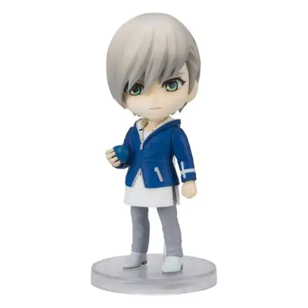 Tiger & Bunny 2 Figuarts mini Action Figure Thomas Taurus 9 cm product photo