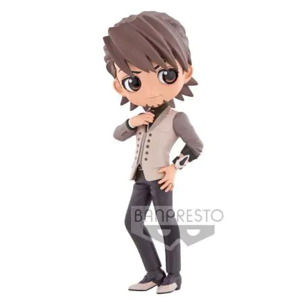 Tiger Bunny 2 Kaburagi Kotetsu Ver.B Q posket figure 15cm product photo