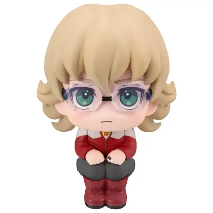 Tiger & Bunny Look Up PVC Statue Barnaby Brooks Jr. 11 cm     product photo