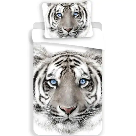 Tiger Duvet Cover 140×200cm, 70×90 cm product photo