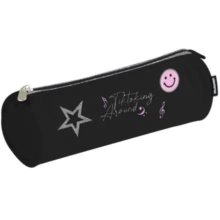 Tik Tok Starlight Black pencil case product photo