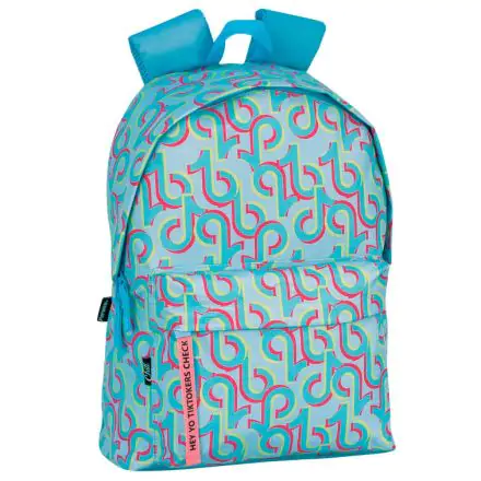 Tiktokers Challenge adaptable backpack 42cm product photo