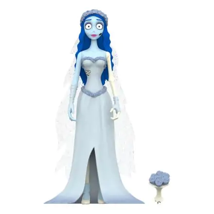 Tim Burton's Corpse Bride ReAction Action Figure Emily 10 cm product photo