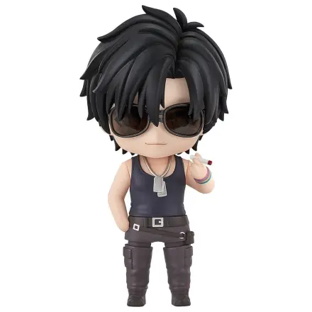Time Raiders Nendoroid Action Figure Hei Yanjing 10 cm product photo