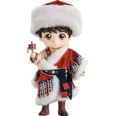 Time Raiders Nendoroid Action Figure Wu Xie: Seeking Till Found Ver. 10 cm product photo