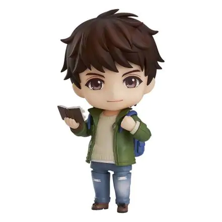 Time Raiders Nendoroid Action Figure Wu Xie 10 cm product photo