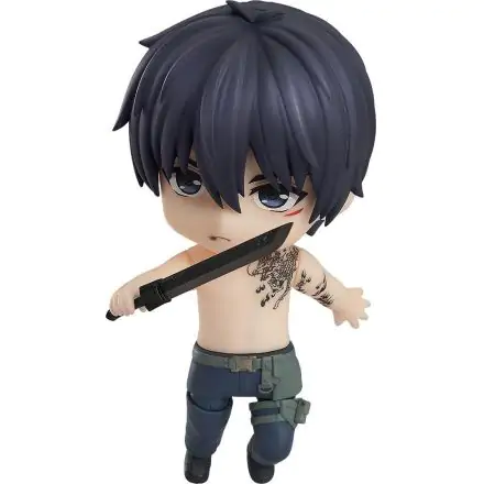 Time Raiders Nendoroid Action Figure Zhang Qiling DX 10 cm product photo