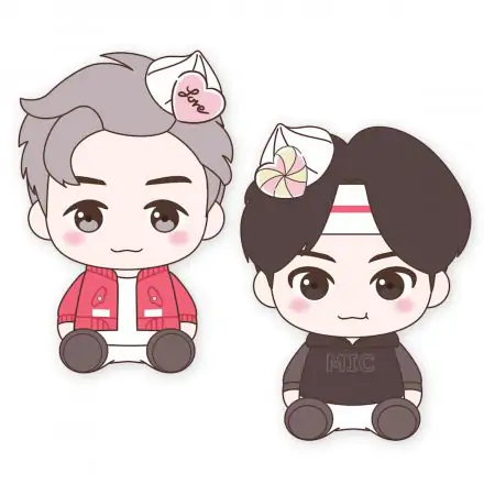 Time Sp Osuwari Doll Tinytan Sweet R and J plush toy 28cm product photo