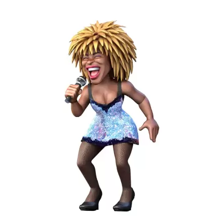 Tina Turner Minix Figure Tina Turner 12 cm termékfotója