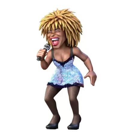 Tina Turner Minix Figure Tina Turner 12 cm product photo