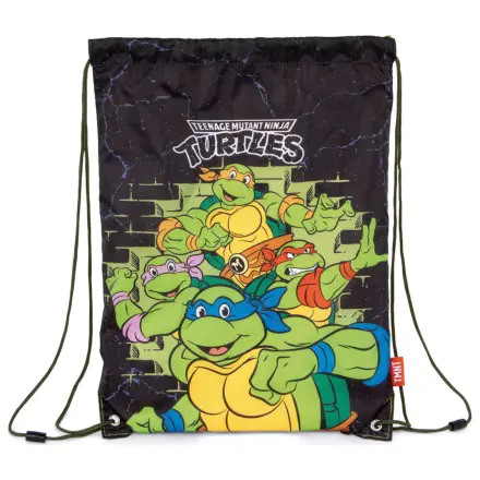 Teenage Mutant Ninja Turtles Bricks sports bag, gym bag 44 cm product photo
